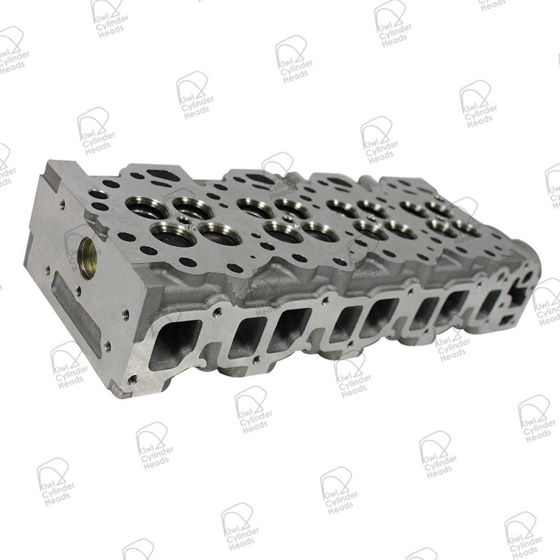 Cylinder Head for Isuzu 4JX1 — 10031091 — view 3