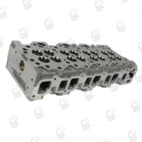 Cylinder Head for Isuzu 4JX1 — 10031091 — view 3