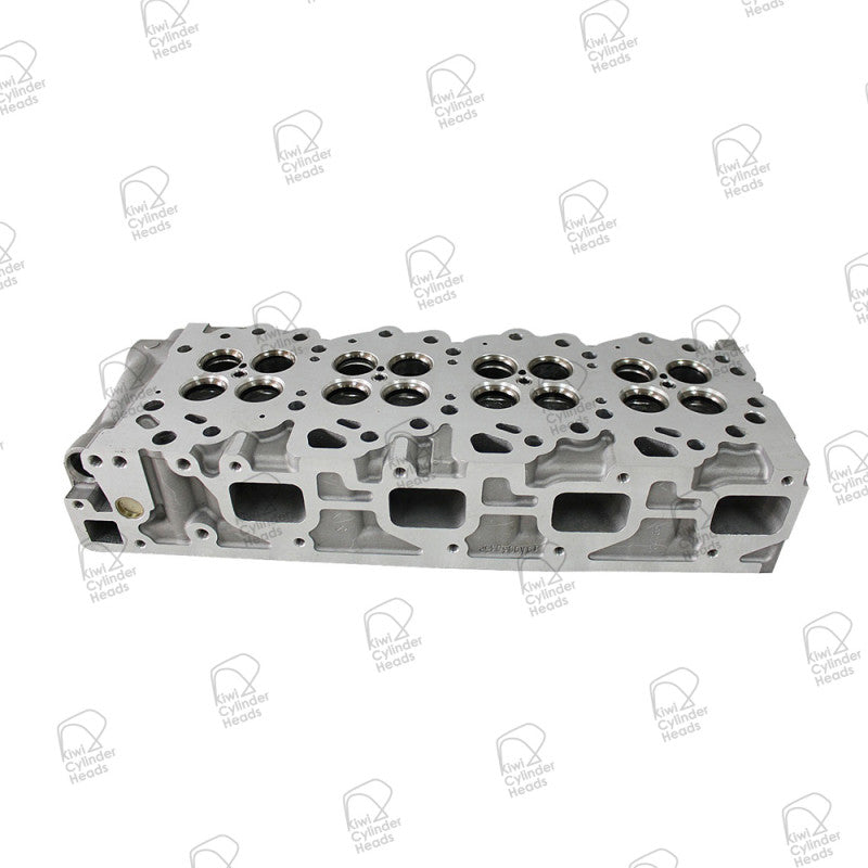 Cylinder Head for Isuzu 4JX1 — 10031091 — view 7