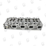 Cylinder Head for Isuzu 4JX1 — 10031091 — view 7