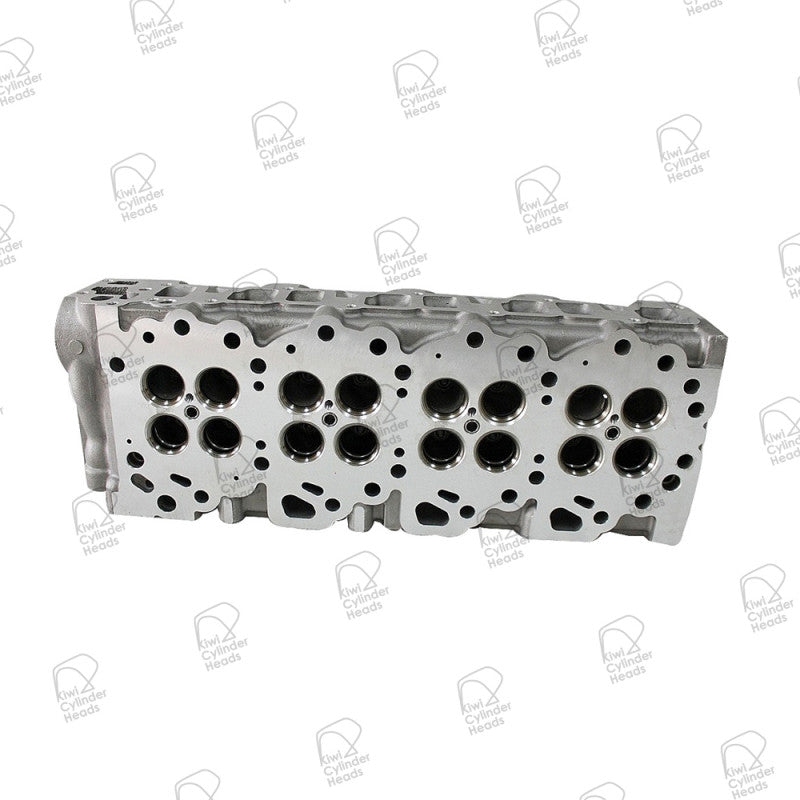 Cylinder Head for Isuzu 4JX1 — 10031091 — view 8