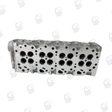 Cylinder Head for Isuzu 4JX1 — 10031091 — view 8