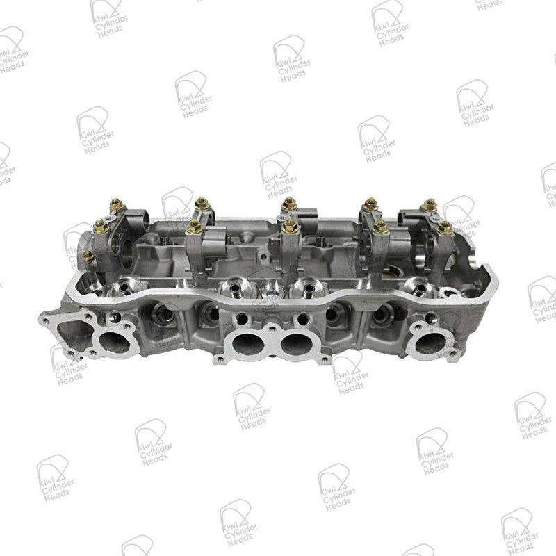Cylinder Head for Isuzu 4ZD1. (Open Chamber) — 10031147 — view 1
