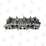Cylinder Head for Isuzu 4ZD1. (Open Chamber) — 10031147 — view 1