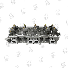 Cylinder Head for Isuzu 4ZD1. (Open Chamber) — 10031147 — view 1
