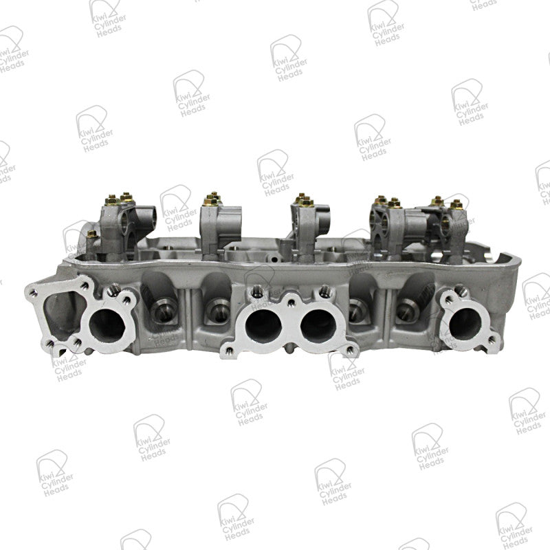 Cylinder Head for Isuzu 4ZD1. (Open Chamber) — 10031147 — view 2