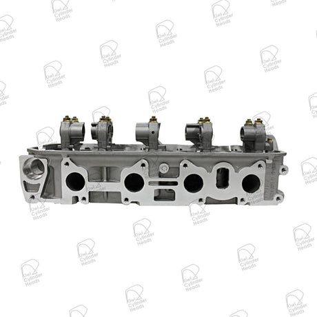 Cylinder Head Isuzu 4ZD1. (Open Chamber) 10031147 - Kiwi Cylinder Heads