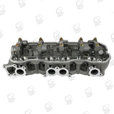 Cylinder Head for Isuzu 4ZD1. (Open Chamber) — 10031147 — view 5