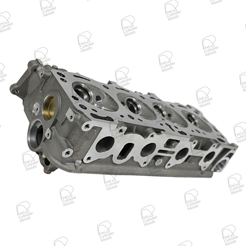 Cylinder Head for Isuzu 4ZD1. (Open Chamber) — 10031147 — view 7