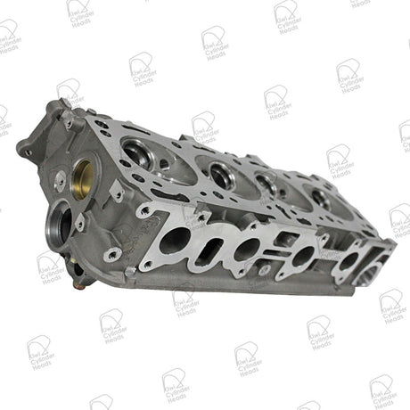 Cylinder Head Isuzu 4ZD1. (Open Chamber) 10031147 - Kiwi Cylinder Heads