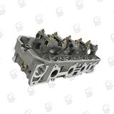 Cylinder Head for Isuzu 4ZD1. (Open Chamber) — 10031147 — view 8