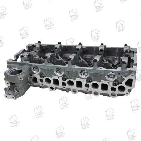 Cylinder Head Isuzu 4JK1/4JJ1 2004-2014 10031197 - Kiwi Cylinder Heads