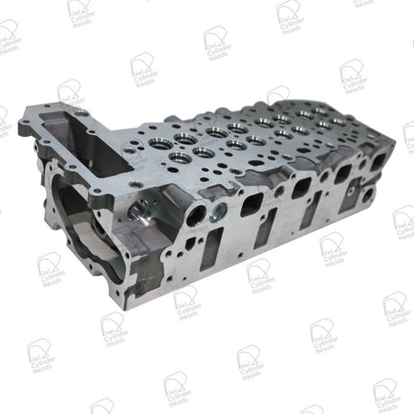 Cylinder Head Isuzu 4JK1/4JJ1 2004-2014 10031197 - Kiwi Cylinder Heads