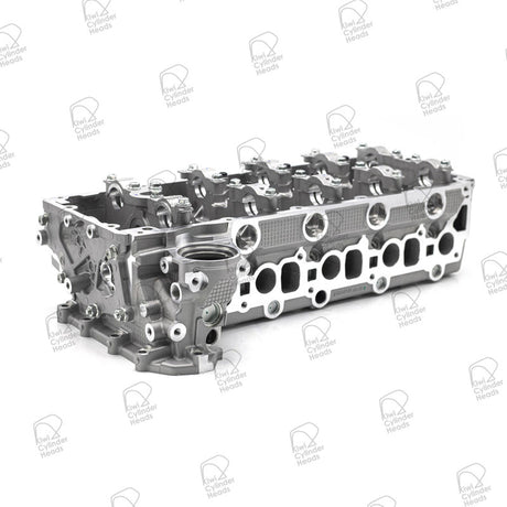 Cylinder Head Isuzu 4JK1/4JJ1 2014 2018 10031328 - Kiwi Cylinder Heads