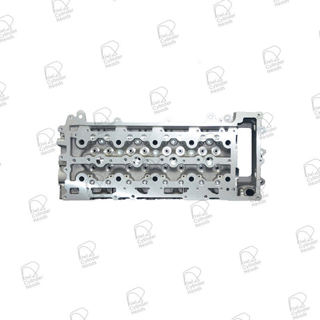 Cylinder Head Isuzu RZ4E-TC D-MAX 1.9L 2016 10031387 - Kiwi Cylinder Heads