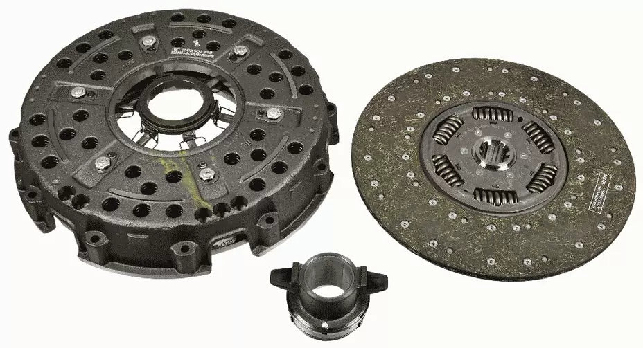 Clutch Kit 1800 125 301 - SACHS