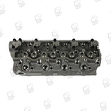 Cylinder Head for Mitsubishi 4D56B 1/2 Recessed 8v — 10041013 — view 1
