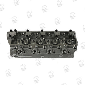 Cylinder Head for Mitsubishi 4D56B 1/2 Recessed 8v — 10041013 — view 1
