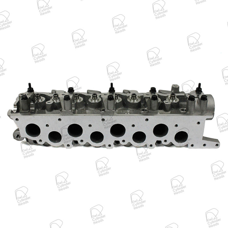 Cylinder Head for Mitsubishi 4D56B 1/2 Recessed 8v — 10041013 — view 2