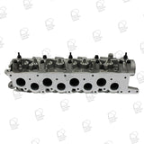 Cylinder Head for Mitsubishi 4D56B 1/2 Recessed 8v — 10041013 — view 2
