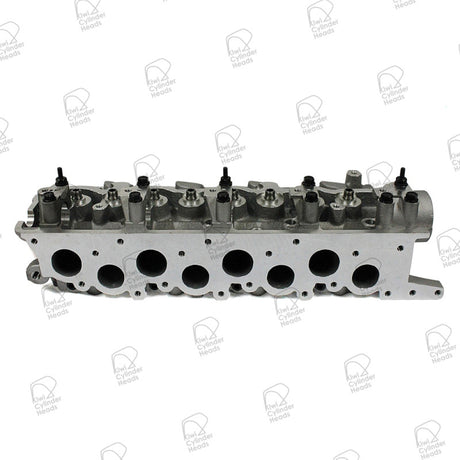 Cylinder Head Mitsubishi 4D56B 1/2 Recessed 8v 10041013 - Kiwi Cylinder Heads