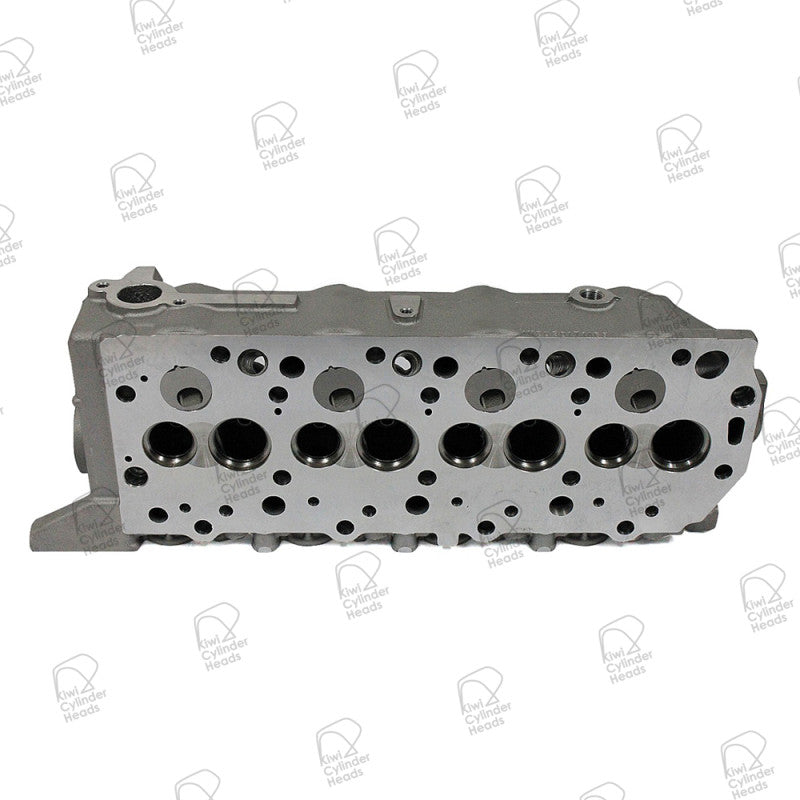 Cylinder Head for Mitsubishi 4D56B 1/2 Recessed 8v — 10041013 — view 3