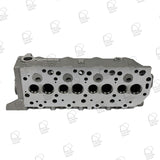 Cylinder Head for Mitsubishi 4D56B 1/2 Recessed 8v — 10041013 — view 3