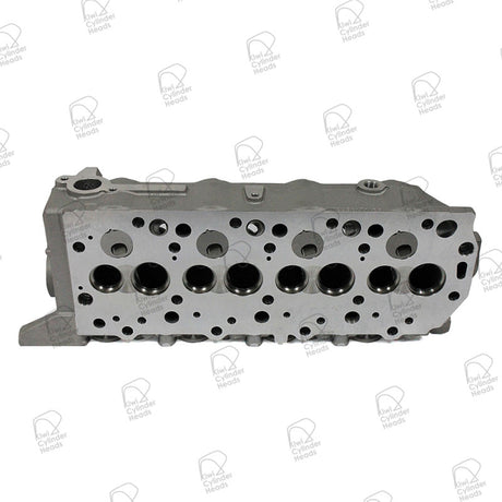 Cylinder Head Mitsubishi 4D56B 1/2 Recessed 8v 10041013 - Kiwi Cylinder Heads