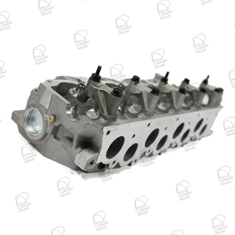Cylinder Head for Mitsubishi 4D56B 1/2 Recessed 8v — 10041013 — view 4