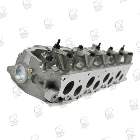 Cylinder Head Mitsubishi 4D56B 1/2 Recessed 8v 10041013 - Kiwi Cylinder Heads