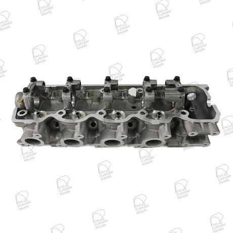 Cylinder Head Mitsubishi 4G54 RWD/4WD 10041015 - Kiwi Cylinder Heads
