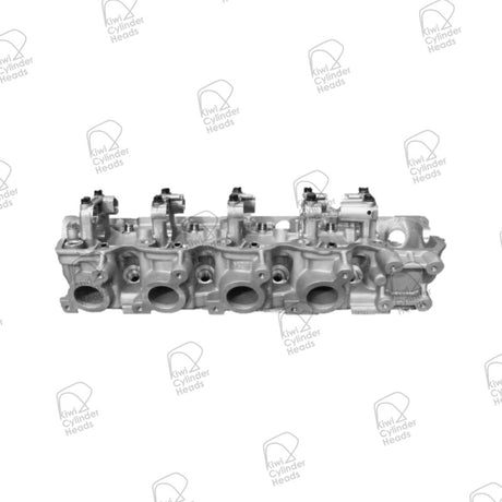 Cylinder Head Mitsubishi 4G54 Front Wh 10041016 - Kiwi Cylinder Heads