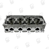 Cylinder Head Mitsubishi 4G63/4G64 SOHC16v RWD Great Wall 4G69 Oval Ex ports 10041019 - Kiwi Cylinder Heads - Cylinder Heads - Kiwi Cylinder Heads