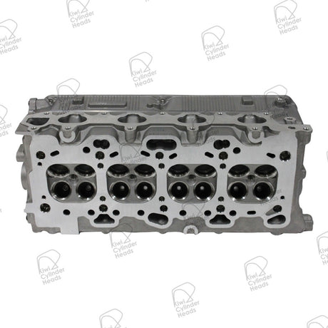 Cylinder Head Mitsubishi 4G63/4G64 SOHC16v RWD Great Wall 4G69 Oval Ex ports 10041019 - Kiwi Cylinder Heads