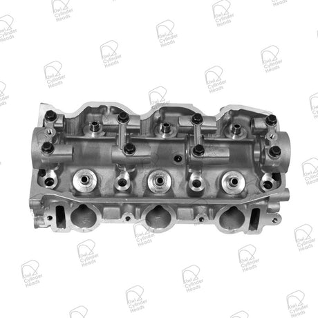 Cylinder Head Mitsubishi 6G72 12v SOHC 10041021 - Kiwi Cylinder Heads