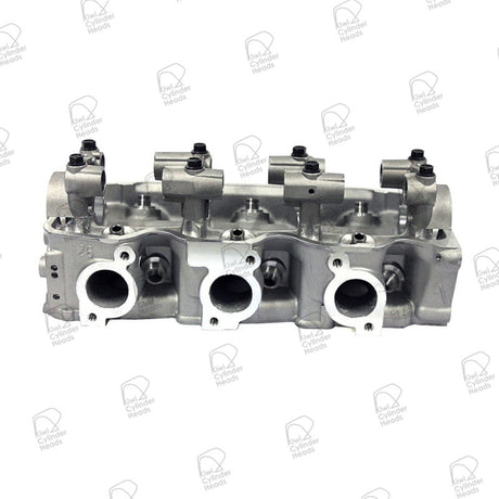 Cylinder Head Mitsubishi 6G72 12v SOHC 10041021 - Kiwi Cylinder Heads
