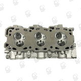 Cylinder Head for Mitsubishi 6G72 12v SOHC — 10041021 — view 4