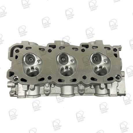 Cylinder Head Mitsubishi 6G72 12v SOHC 10041021 - Kiwi Cylinder Heads