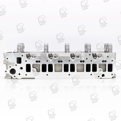 Cylinder Head Mitsubishi 4M41-NCRail 10041088 - Kiwi Cylinder Heads