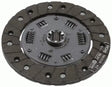 Clutch Disc 1861 123 236 - SACHS