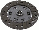 Clutch Disc 1861 123 236 - SACHS