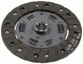 Clutch Disc 1861 123 236 - SACHS