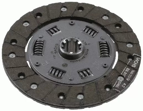 Clutch Disc 1861 123 236 - SACHS
