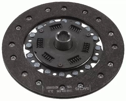 Clutch Disc 1861 271 236 - SACHS
