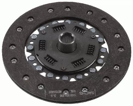 Clutch Disc 1861 271 236 - SACHS