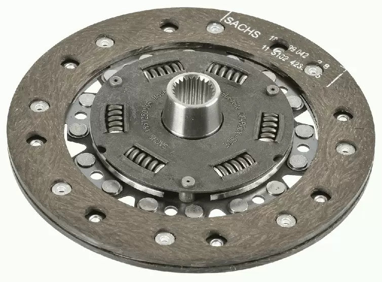 Clutch Disc 1861 280 136 - SACHS