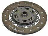 Clutch Disc 1861 441 234 - SACHS