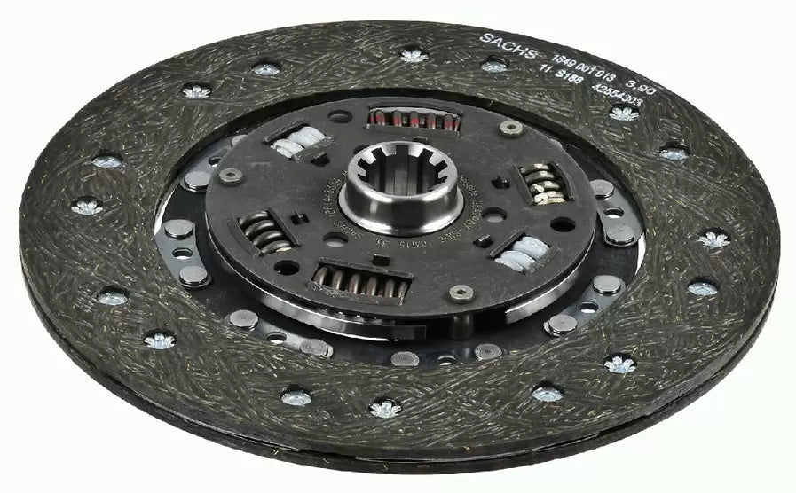 Clutch Disc 1861 448 334 - SACHS