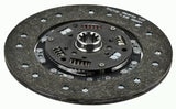 Clutch Disc 1861 448 334 - SACHS