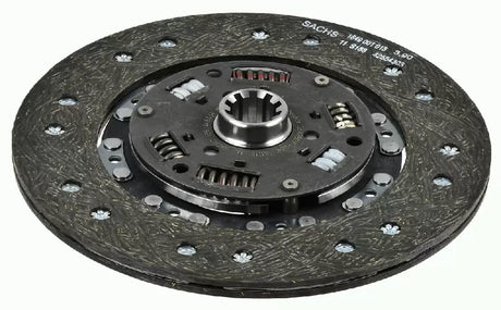 Clutch Disc 1861 448 334 - SACHS